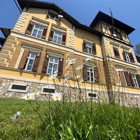 Historische Villa Velden Im Zentrum Velden am Woerthersee Exterior photo